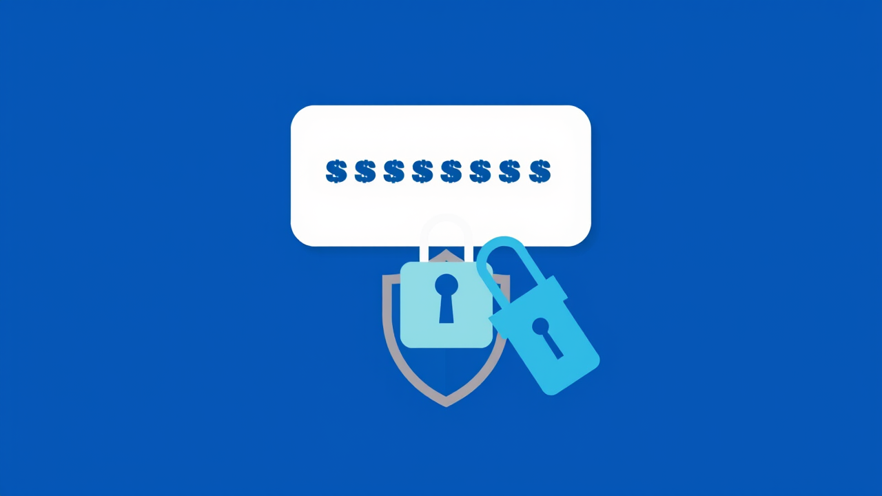 비밀번호 보안 완벽 가이드: 강력한 비밀번호 만들기와 계정 보호