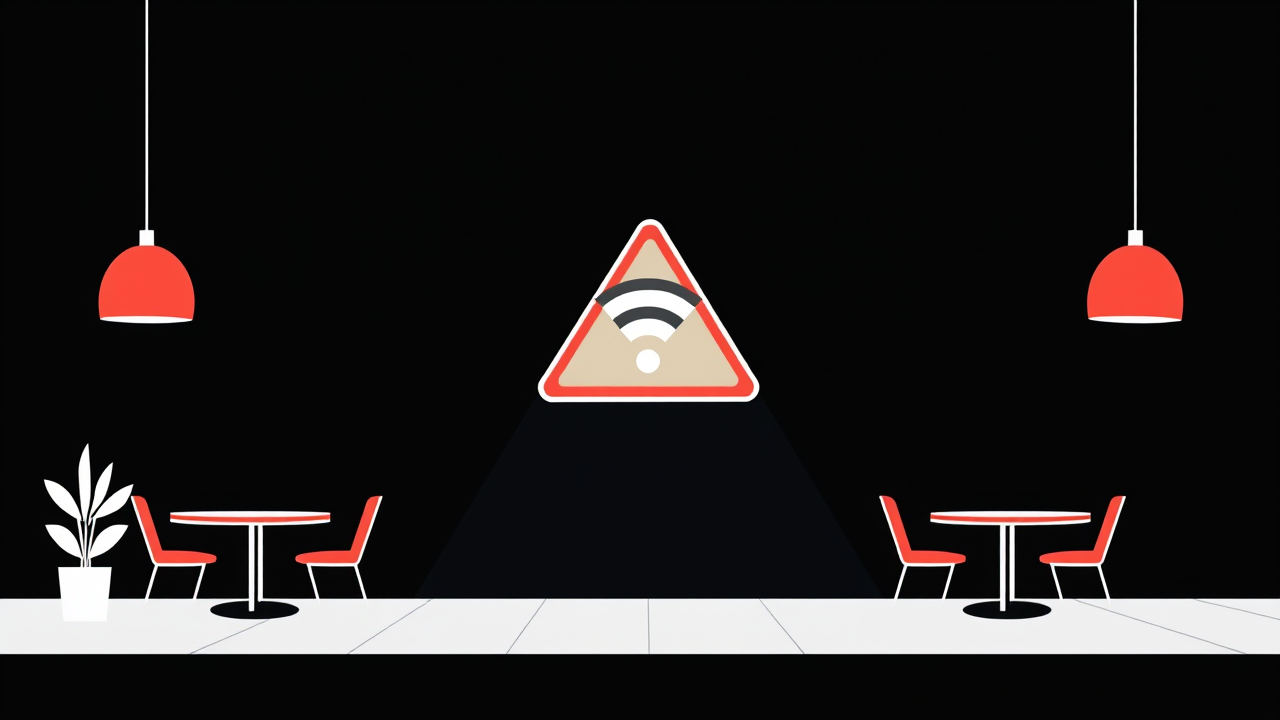 공용 와이파이 보안: 안전하지 않은 네트워크에서 자신을 보호하는 법