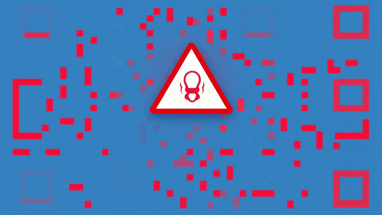 QR코드 피싱(퀴싱)의 위험과 안전한 사용법